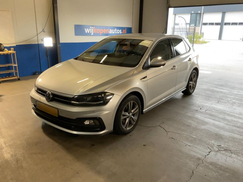 Volkswagen Polo 1.5 TSI ACT Highline