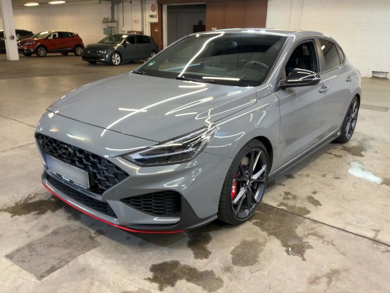 Hyundai i30 Fastback 2.0 T-GDI N Performance