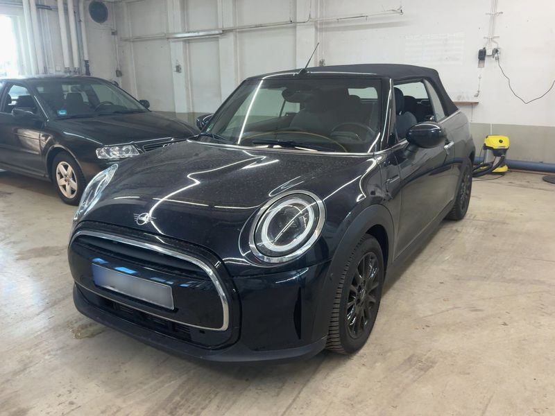 MINI Cabrio Cooper Classic Trim