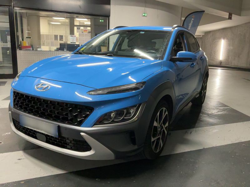 Hyundai Kona 1.6 CRDi Mild-Hybrid Executive 2WD