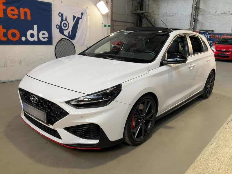 Hyundai i30 2.0 T-GDI N Performance
