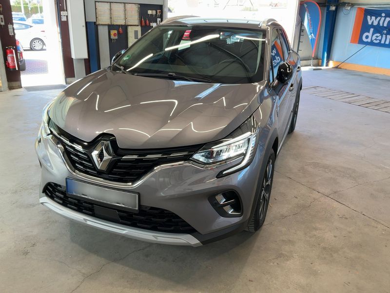 Renault Captur 1.3 TCe Mild-Hybrid Techno
