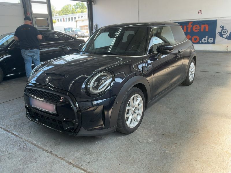 MINI Cooper S Mini Yours Trim