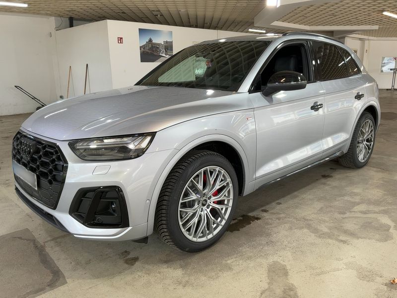 Audi Q5 45 TFSI Mild-Hybrid quattro S line