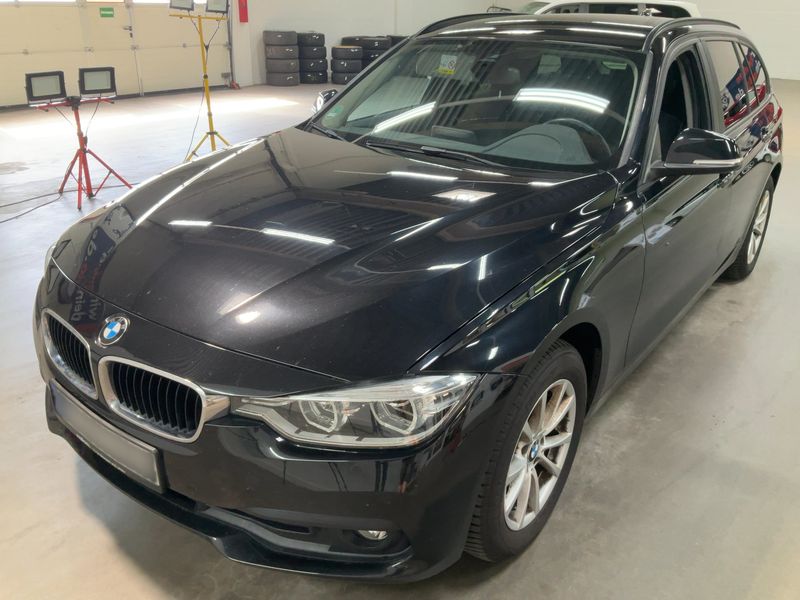 BMW 3er 320d xDrive