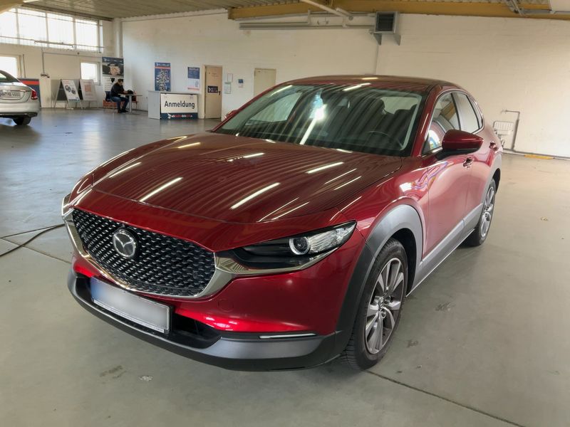 Mazda CX-30 2.0 Skyactiv-G Mild-Hybrid Selection 2WD