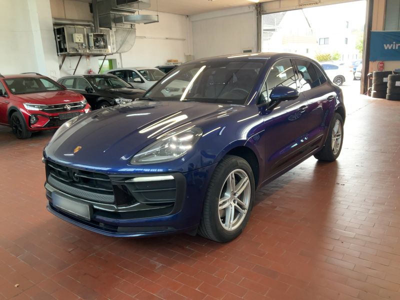 Porsche Macan 2.0