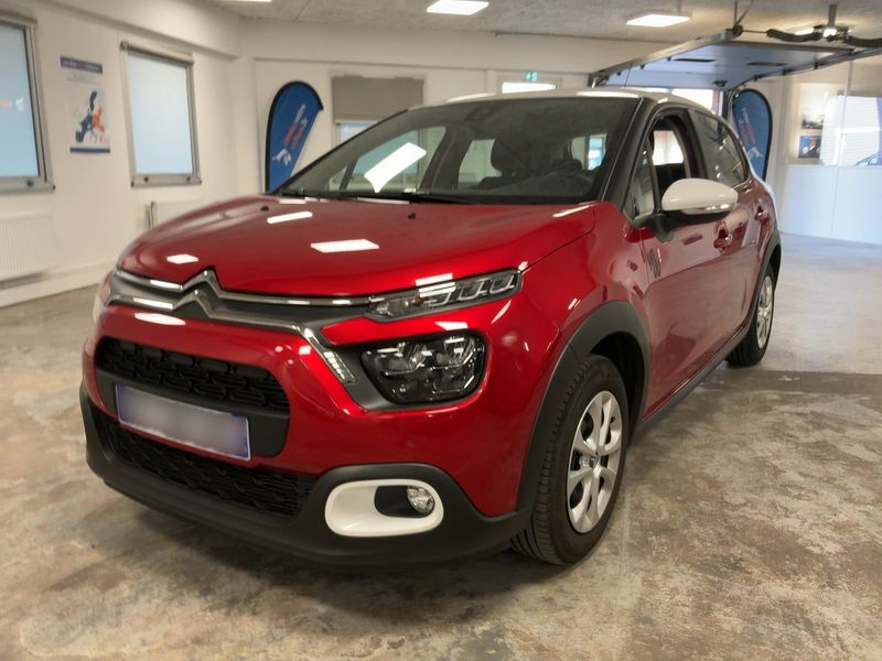 Citroën C3 1.2 PureTech YOU