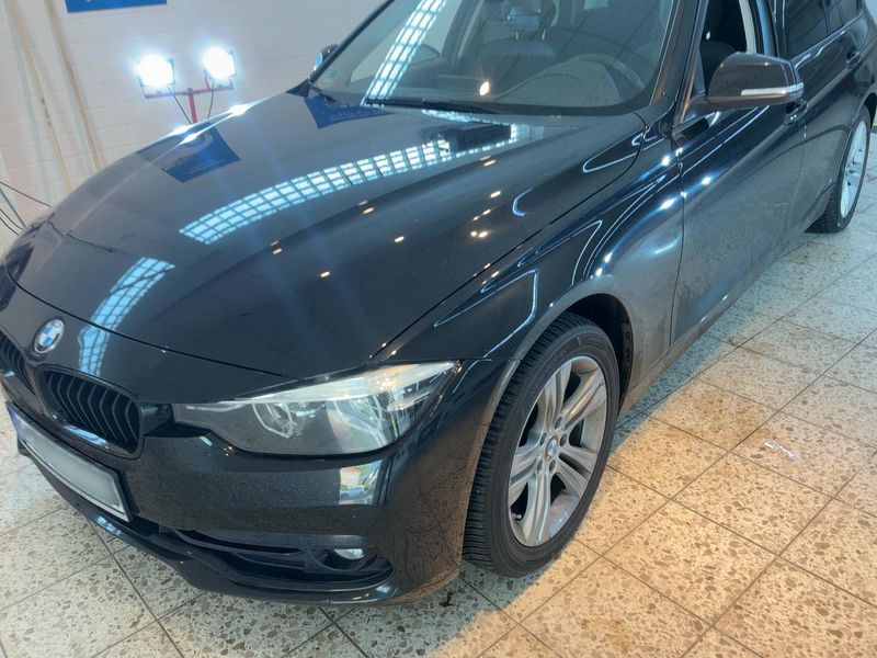 BMW 3 серия 320d Sport Line Shadow