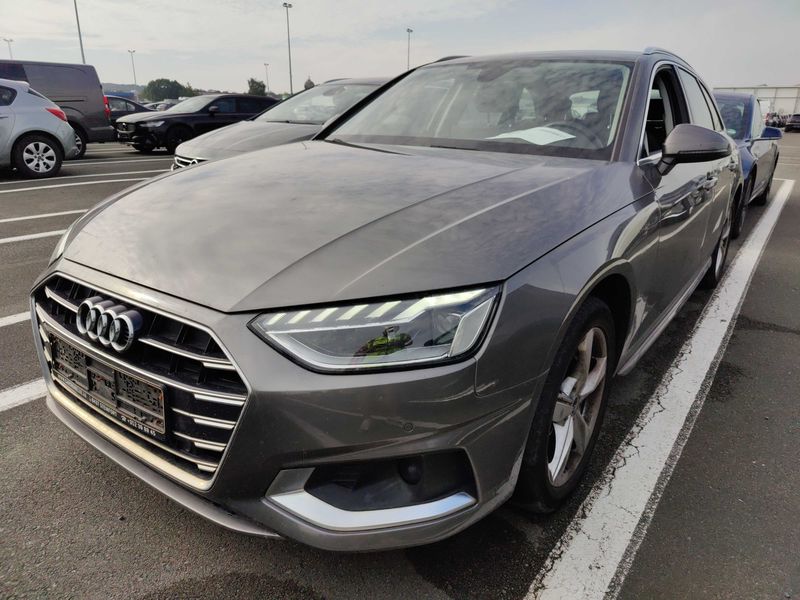 Audi A4 40 TDI Mild-Hybrid advanced