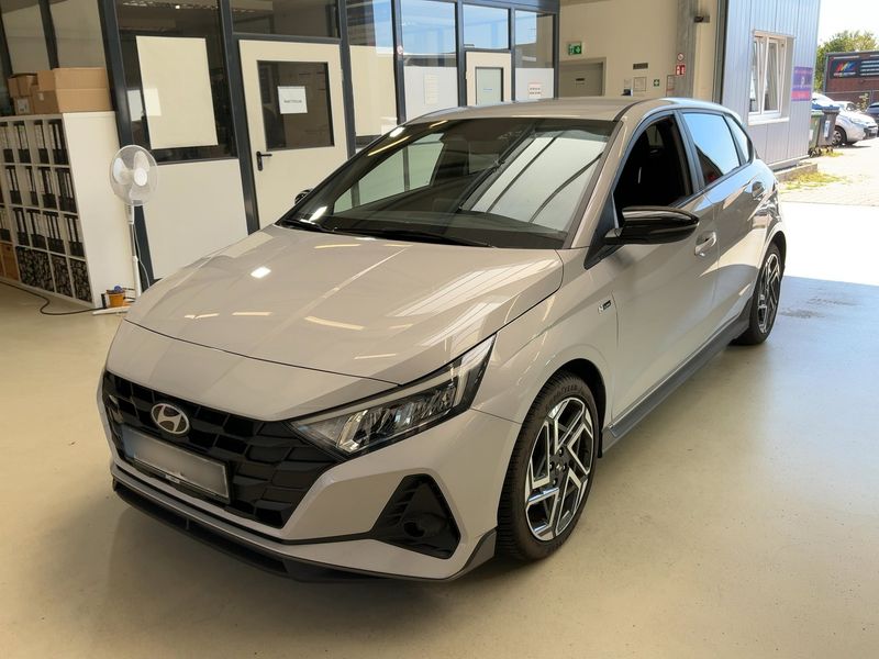 Hyundai i20 1.0 T-GDI Mild-Hybrid N Line