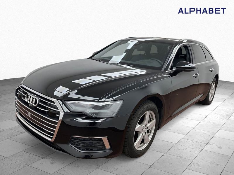 Audi A6 45 TFSI Mild-Hybrid quattro Design