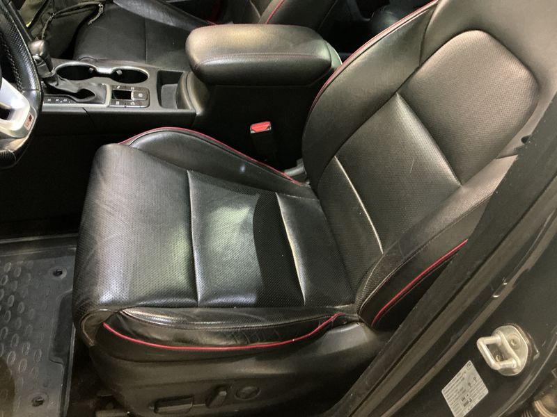 Kia Sportage 1.6 CRDi GT Line 2WD
