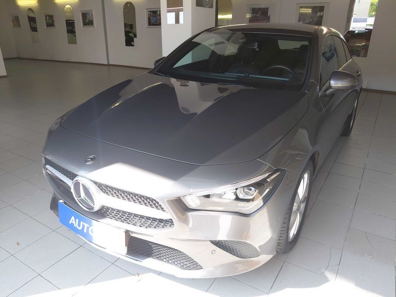 Mercedes-Benz CLA-Klasse CLA 180 Shooting Brake Progressive