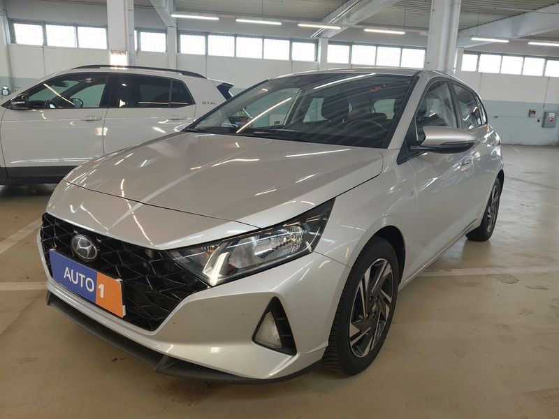 Hyundai i20 1.0 T-GDI Mild-Hybrid Trend