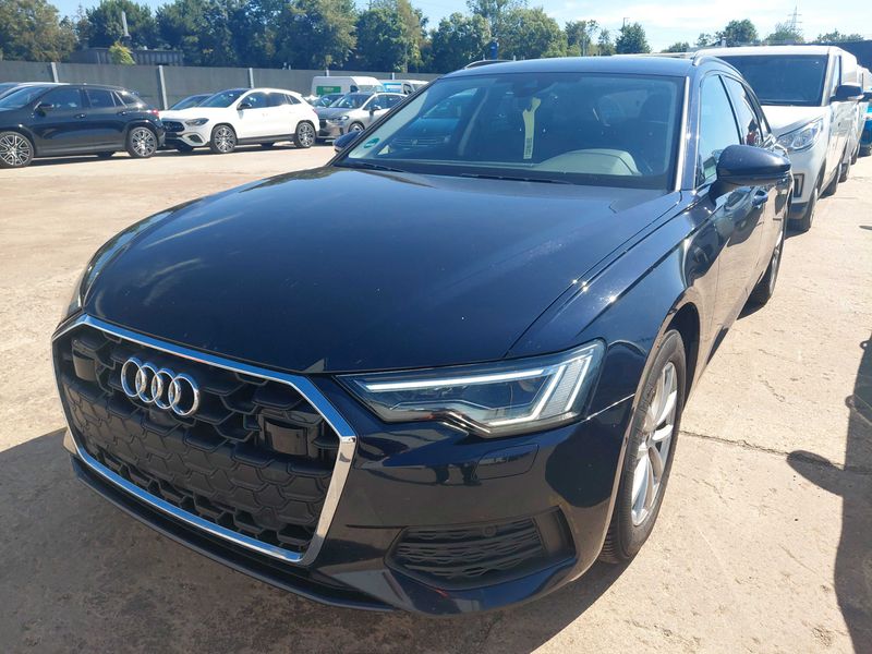 Audi A6 45 Tfsi Mild-Hybrid