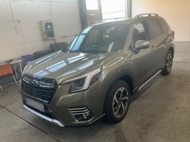 Subaru Forester 2.0 Mild-Hybrid Platinum