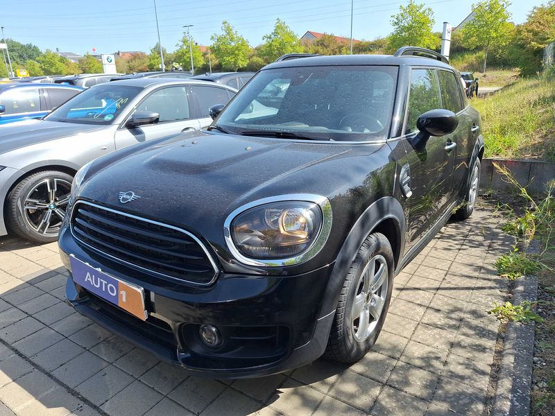 MINI Countryman One