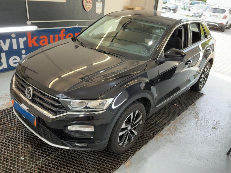 Volkswagen T-Roc 1.0 TSI IQ.DRIVE