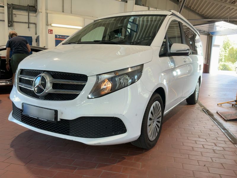 Mercedes-Benz V-Klasse Marco Polo V 250 d