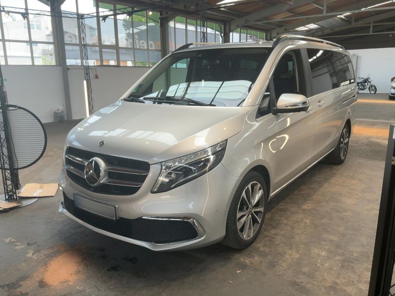 Mercedes-Benz V-Klasse V 300 d AVANTGARDE EDITION 19 lang