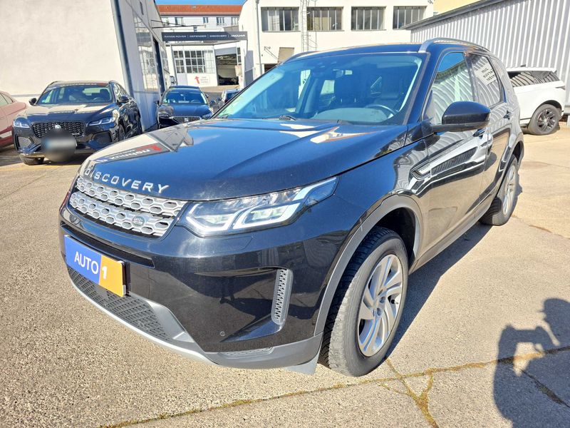 Land Rover Discovery Sport D150 S AWD