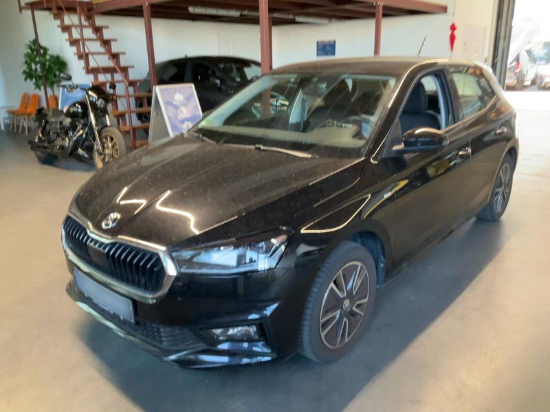 Skoda Fabia 1.5 TSI ACT Tour