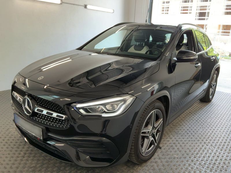 Mercedes-Benz GLA-класс GLA 220 d 4Matic AMG Line