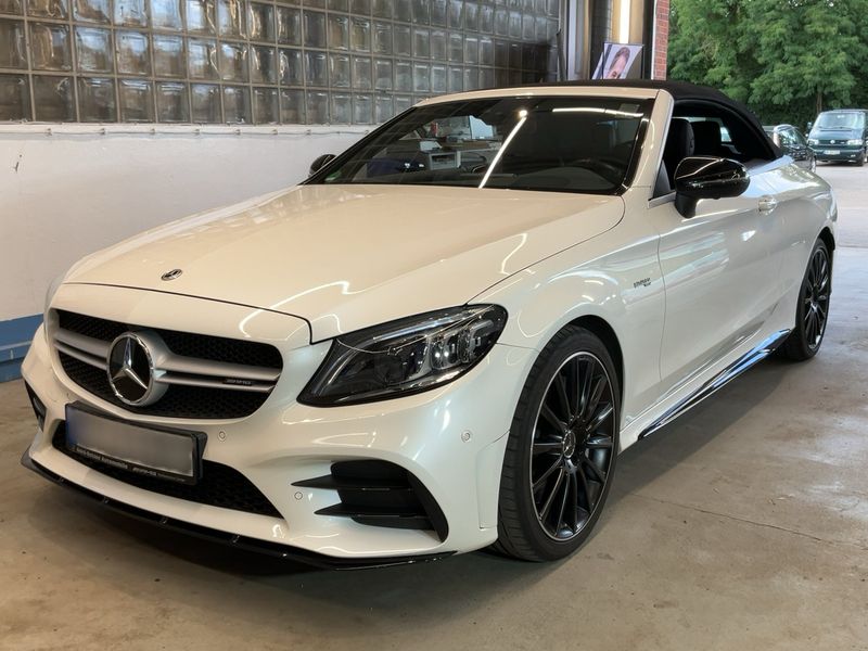 Mercedes-Benz C-Klasse C 43 AMG 4Matic