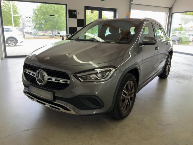 Mercedes-Benz GLA-Klasse GLA 180 Progressive