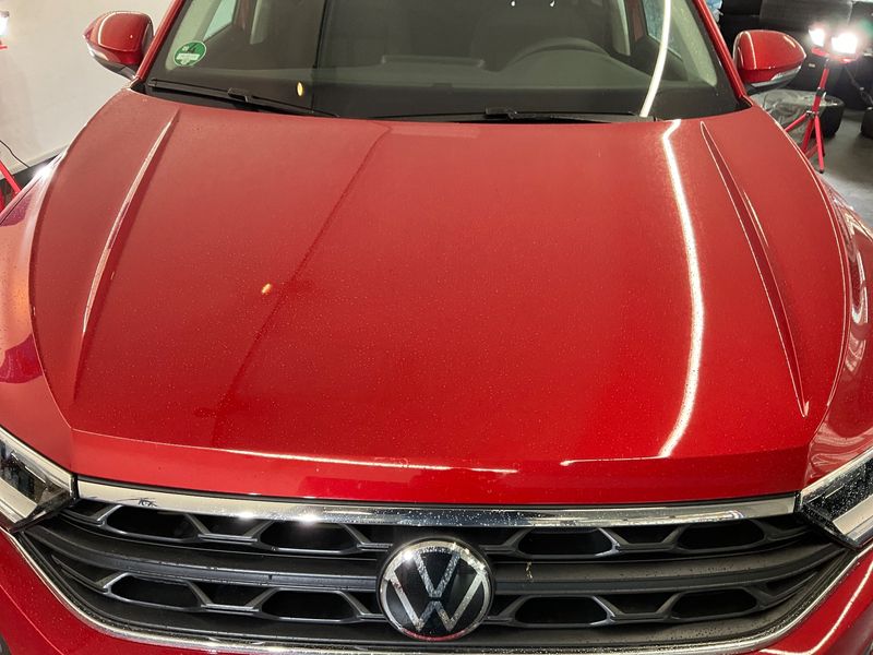 Volkswagen T-Roc 1.5 TSI ACT Life