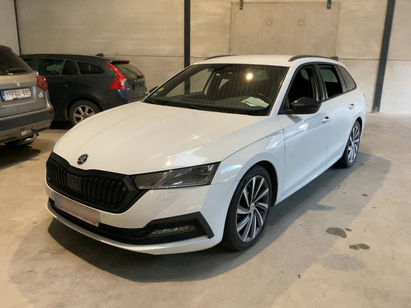 Škoda Octavia 2.0 TDI Style