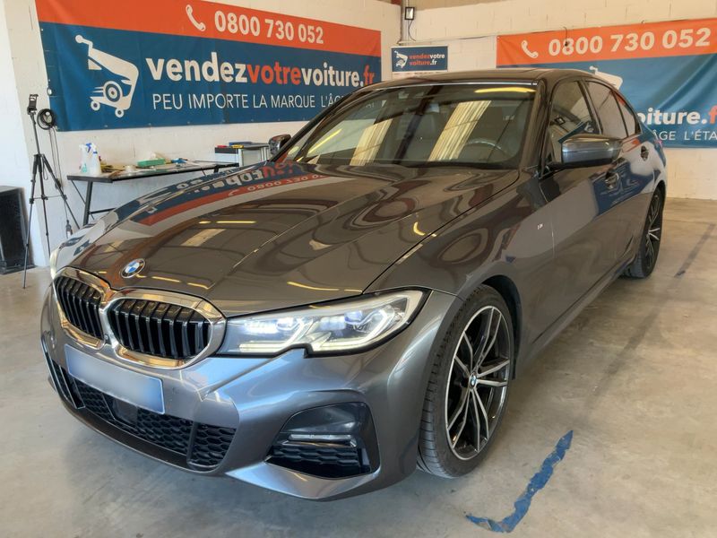 BMW 3er 320d M Sport