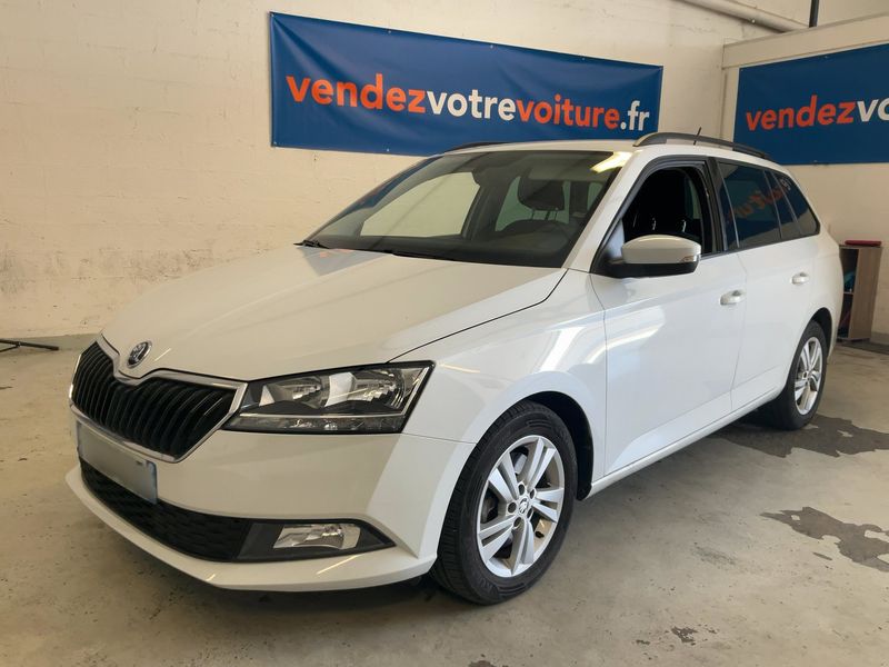 Skoda Fabia 1.0 TSI Ambition