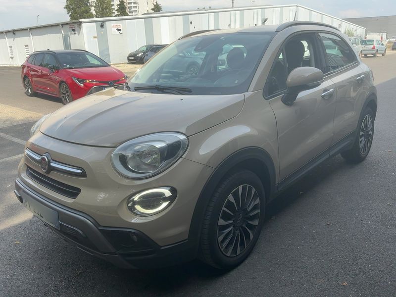 Fiat 500X 1.6 JTDM Cross