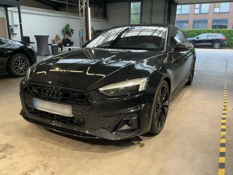 Audi A5 Sportback 40 TDI Mild-Hybrid quattro S line