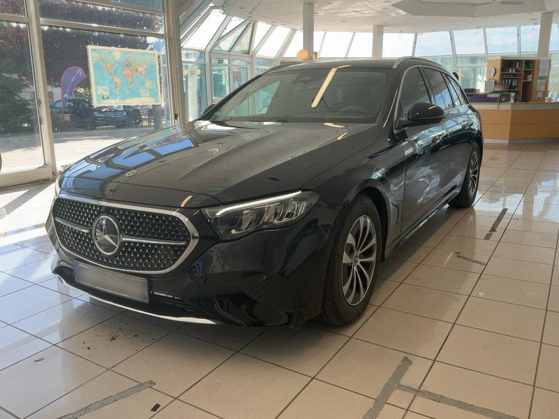 Mercedes-Benz E-Klasse E 220 d Mild-Hybrid T Avantgarde Advanced