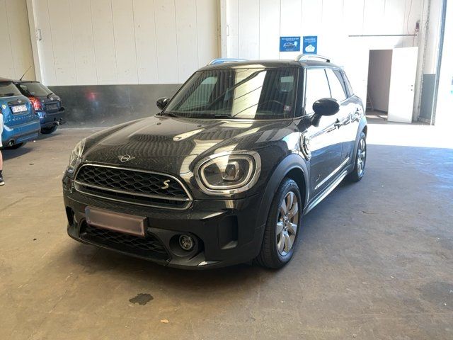 MINI Countryman Cooper SE ALL4 Untamed Edition