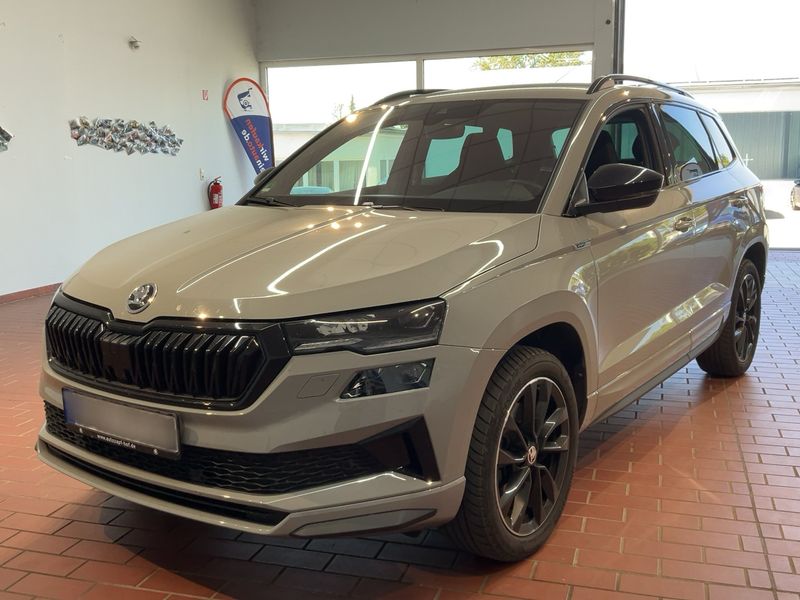 Skoda Karoq 1.5 TSI ACT SportLine