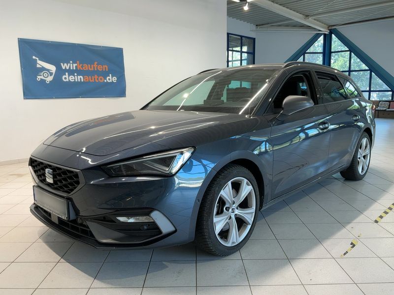 Seat Leon 2.0 TDI FR