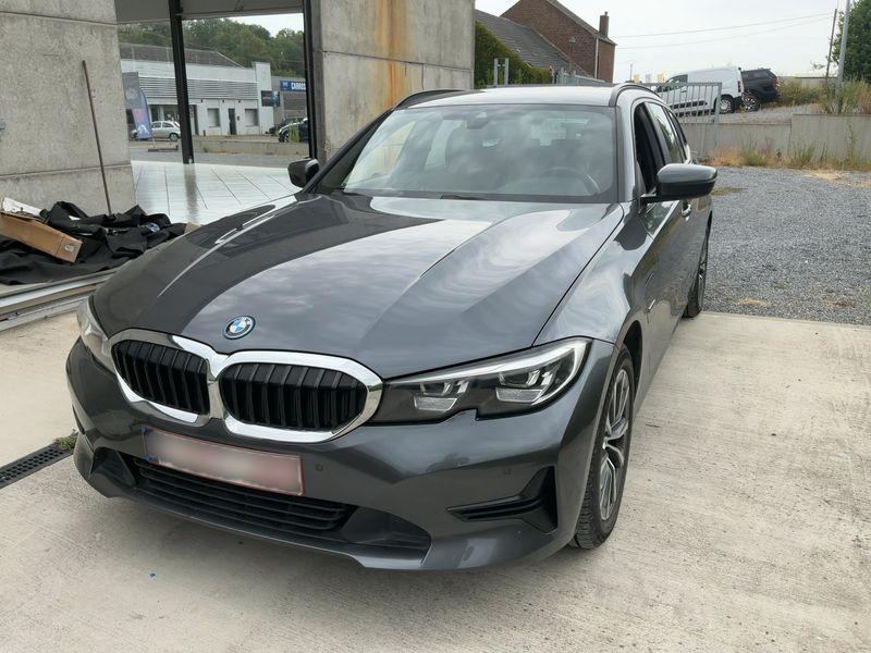 BMW 3er 320e Luxury Line