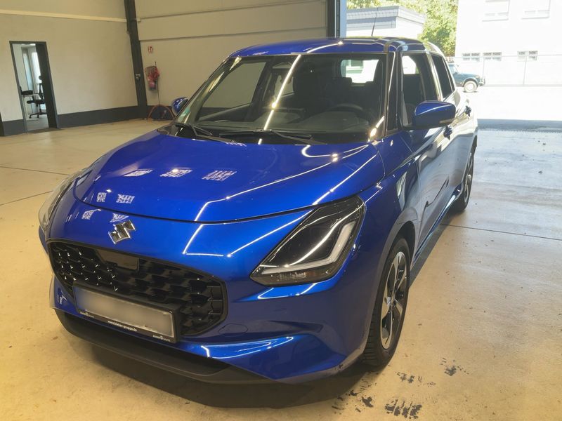 Suzuki Swift 1.2 DualJet Mild-Hybrid Comfort+