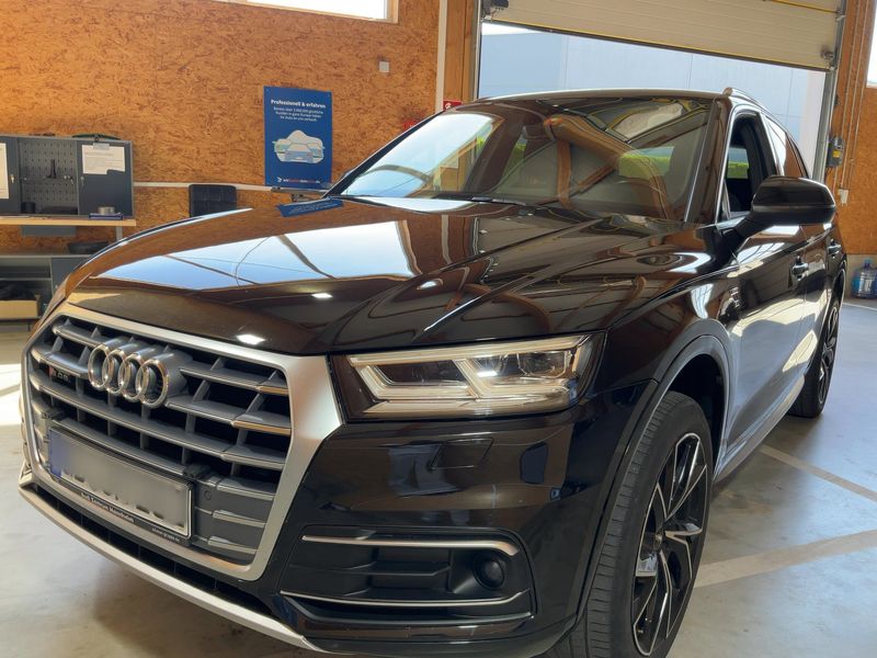 Audi Q5 40 TDI Mild-Hybrid quattro sport
