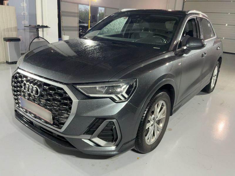 Audi Q3 40 TDI quattro S line