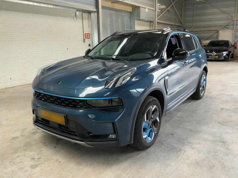 Lynk & Co 01 1.5 Hybrid