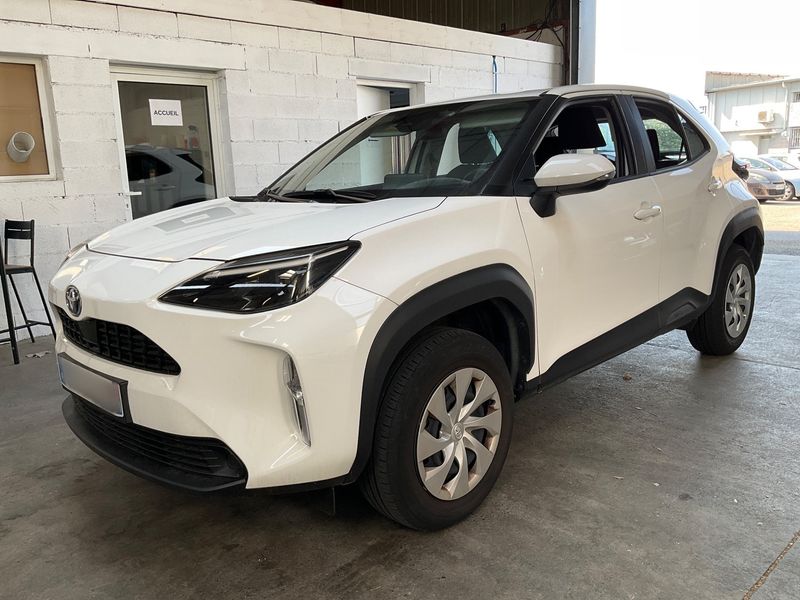 Toyota Yaris Cross 1.5 Hybrid Design