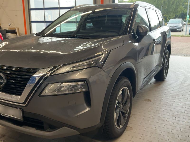 Nissan X-Trail 1.5 VC-T Mild-Hybrid N-Connecta