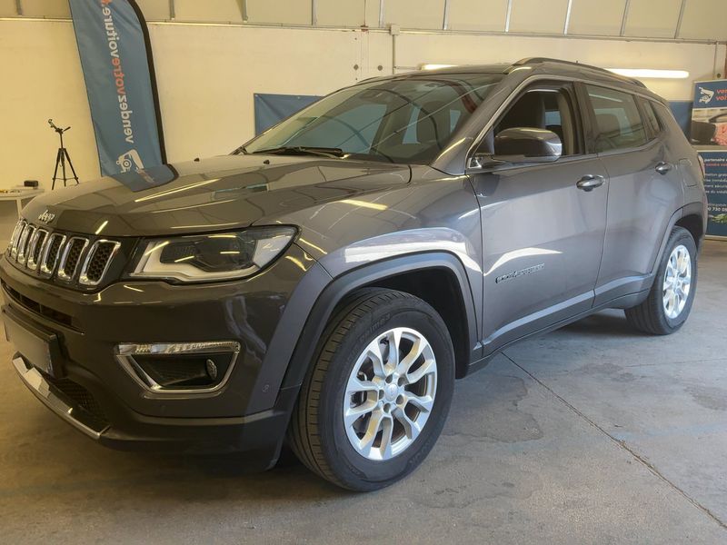Jeep Compass 1.3 T4 4xe Plug-in Hybrid Limited