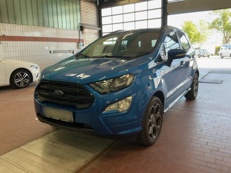 Ford EcoSport 1.0 EcoBoost ST-Line