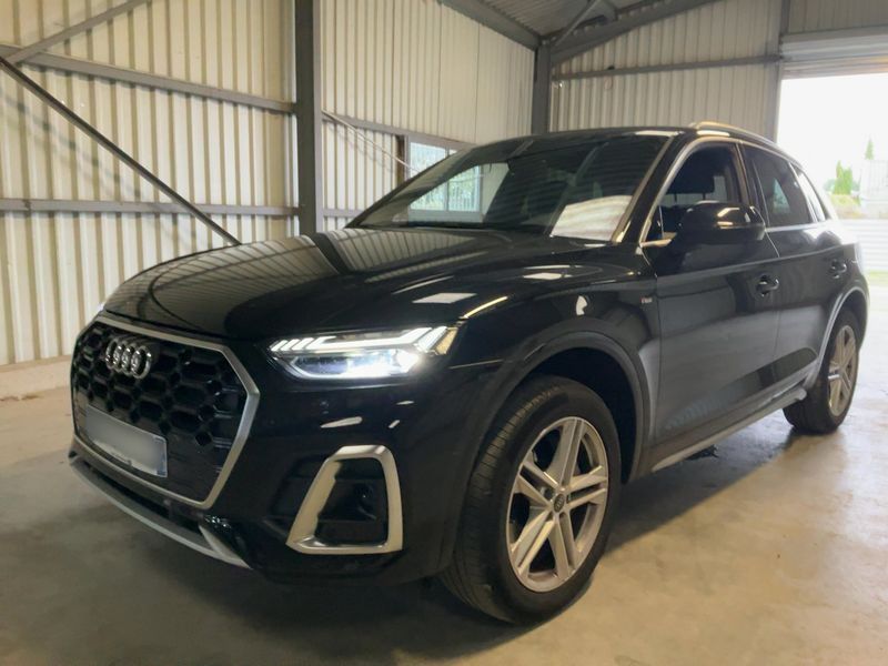 Audi Q5 50 TFSIe quattro S line